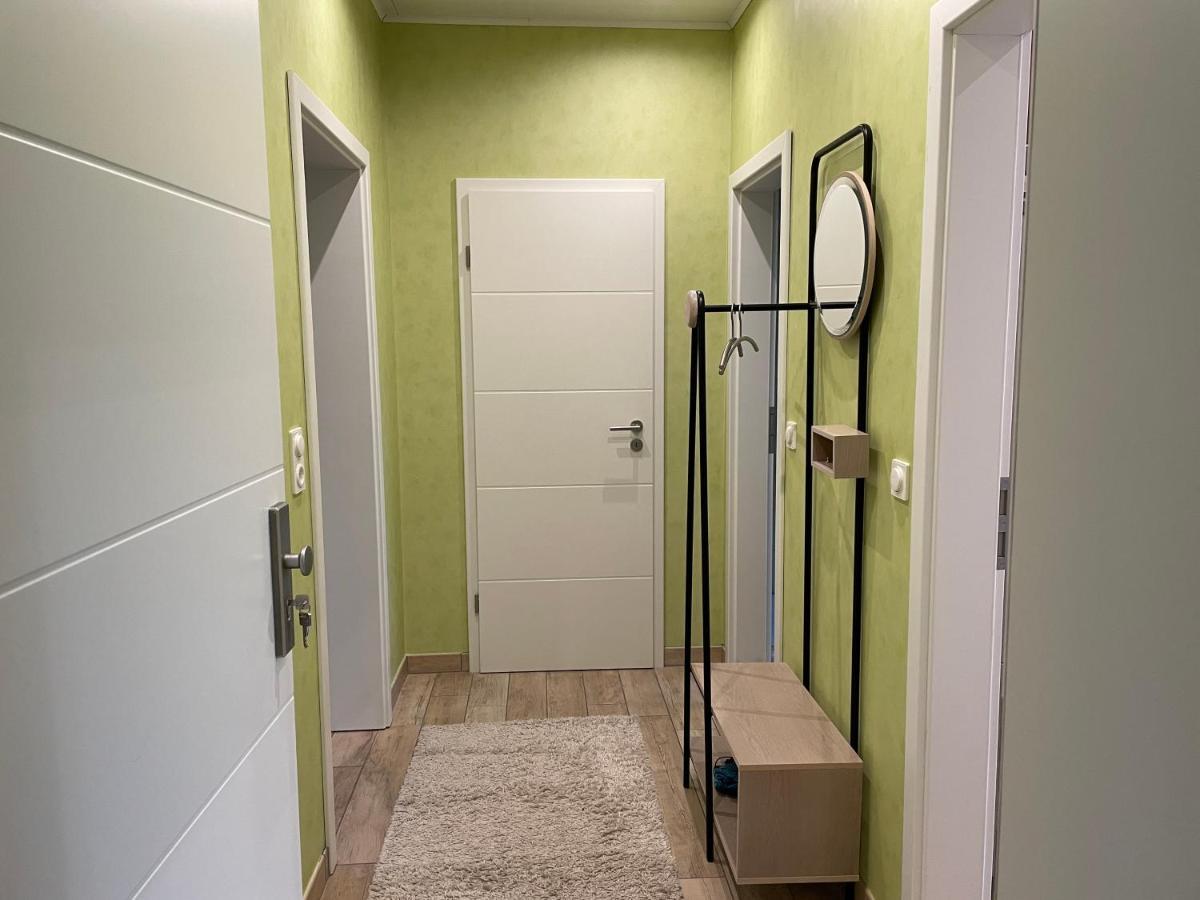 Ferienwohnung Annika Huckeswagen Exterior foto