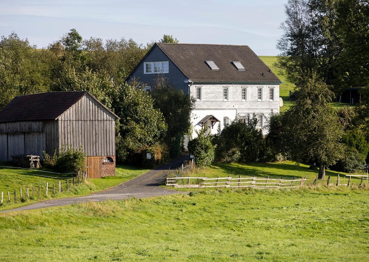 Ferienwohnung Annika Huckeswagen Exterior foto