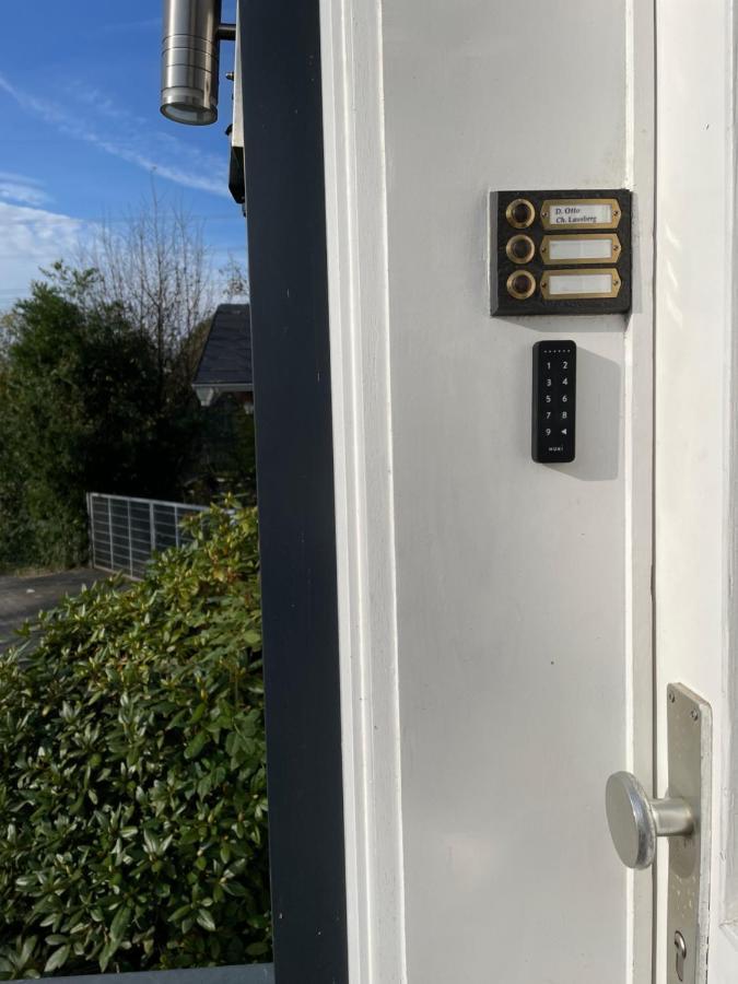 Ferienwohnung Annika Huckeswagen Exterior foto