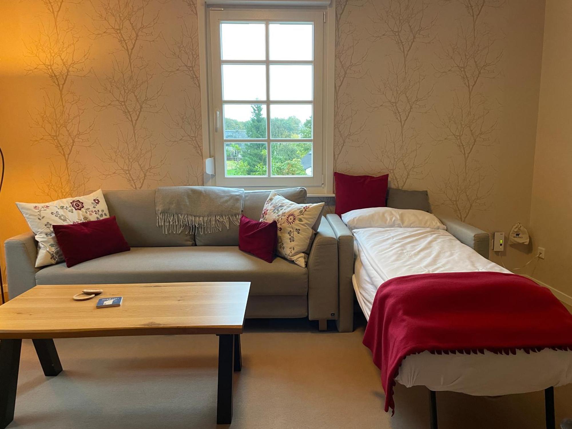 Ferienwohnung Annika Huckeswagen Exterior foto